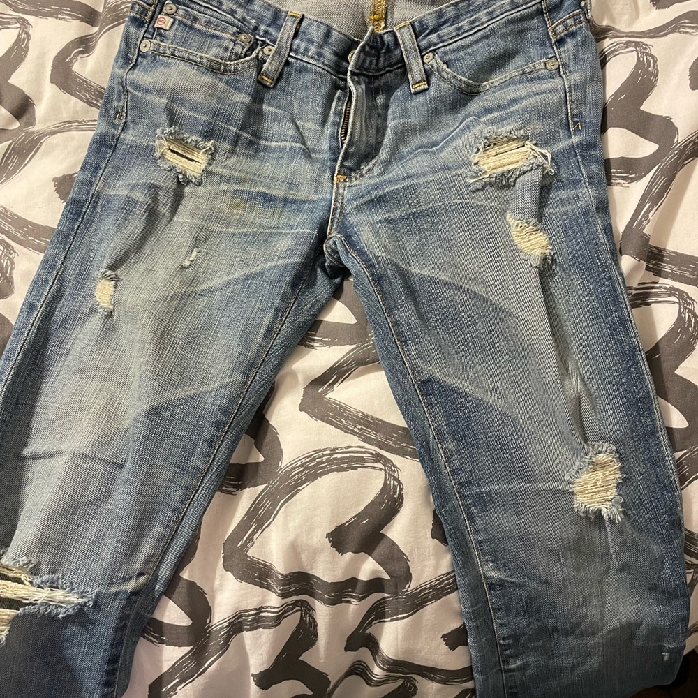 Purchased These A While Ago And Wore Them A Handf… - image 1